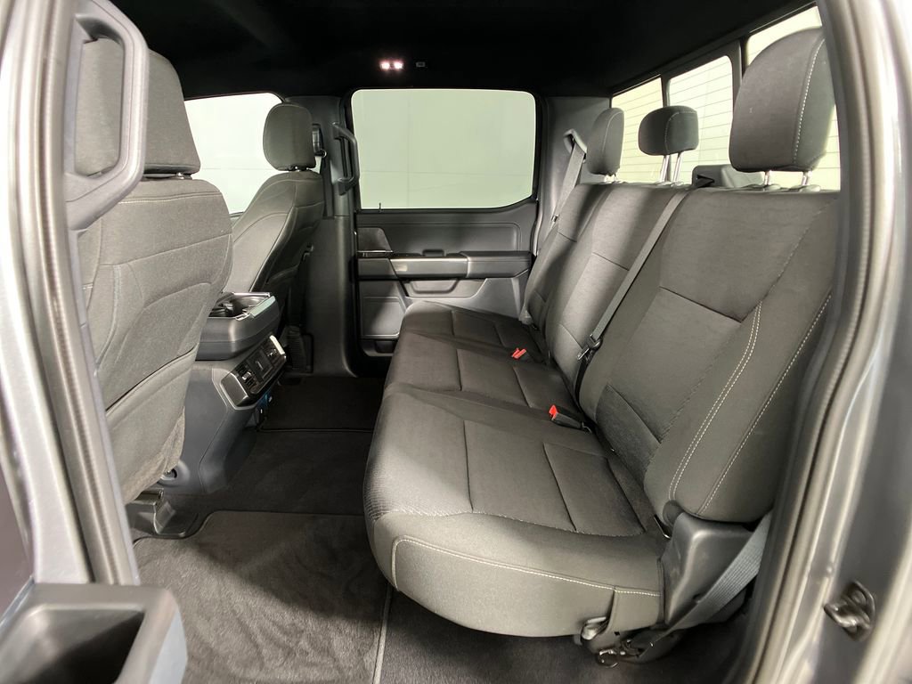 Certified 2023 Ford F150 XLT w/ Equipment Group 302A High image 31