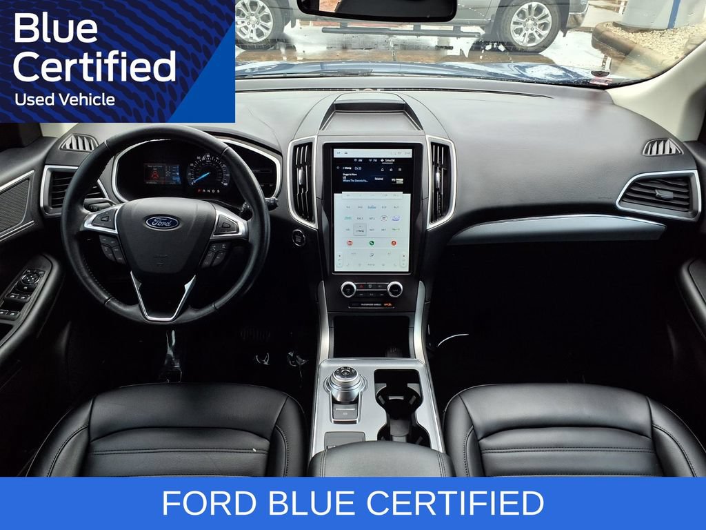 Certified 2021 Ford Edge SEL w/ Convenience Package FWD image 15