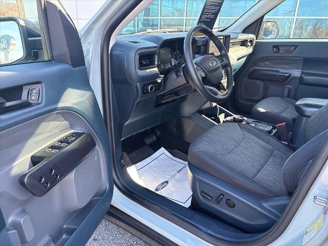 Certified 2023 Ford Maverick XLT w/ XLT Luxury Package image 12