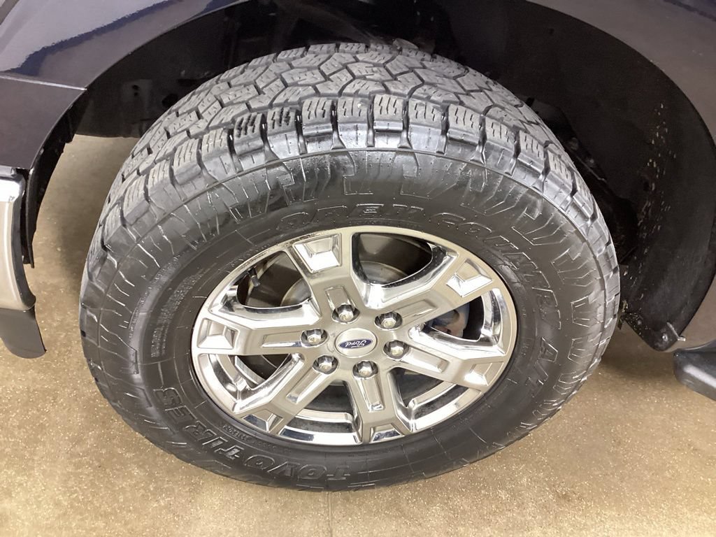 Certified 2022 Ford F150 XLT w/ Equipment Group 302A High AWD/4WD image 36