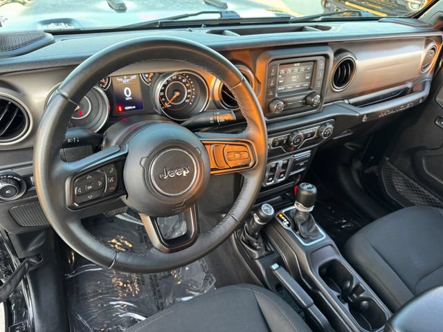 Used 2018 Jeep Wrangler Sport AWD/4WD image 11