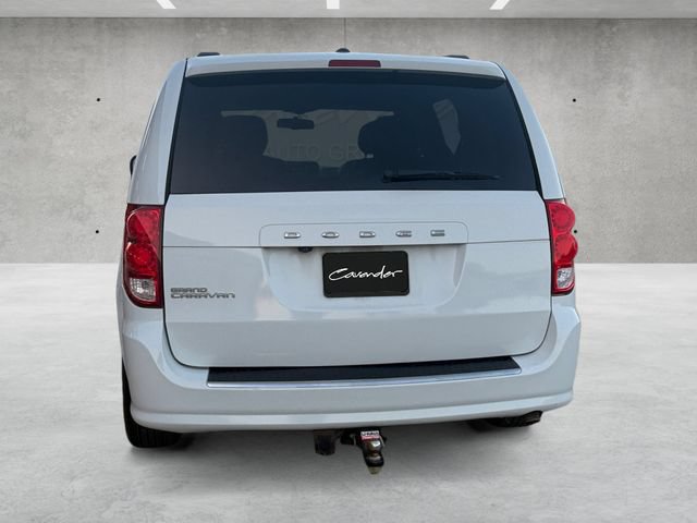 Used 2017 Dodge Grand Caravan SXT FWD image 16