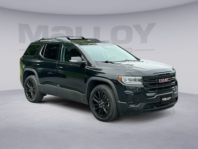 Used 2022 GMC Acadia SLE w/ Driver Convenience Package AWD/4WD image 7
