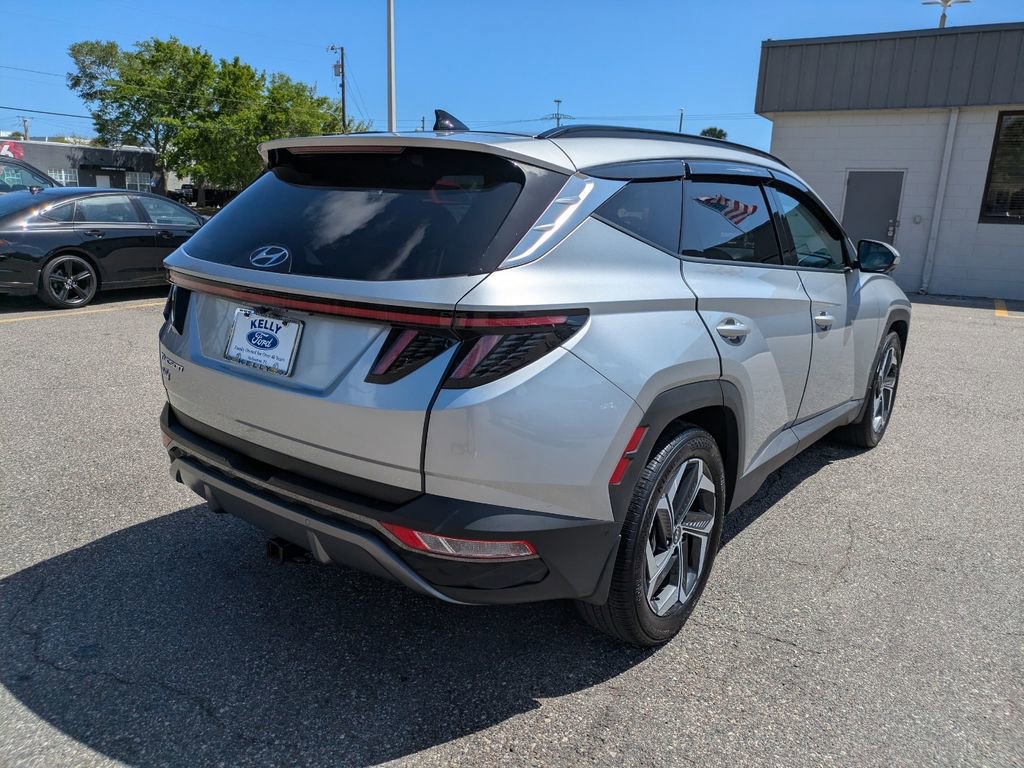 Used 2023 Hyundai Tucson Limited image 6