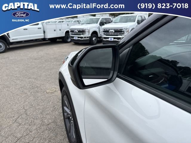 Certified 2023 Ford Explorer XLT w/ Equipment Group 202A image 12