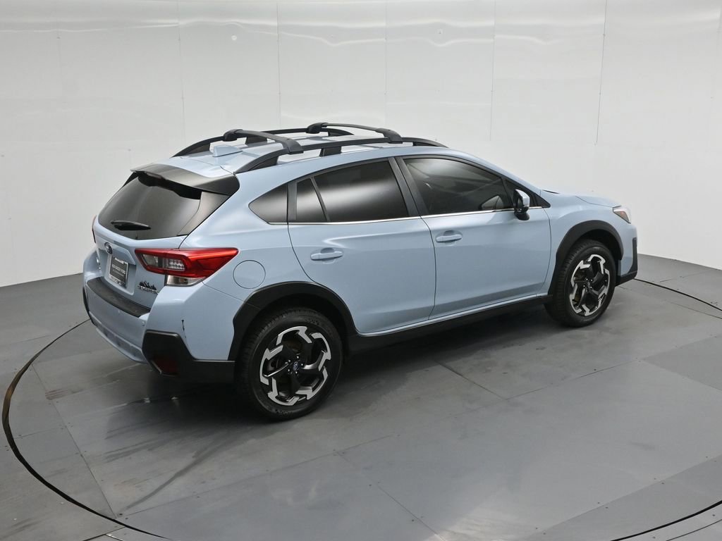 Used 2022 Subaru Crosstrek 2.5i Limited w/ Moonroof Package 2 image 42
