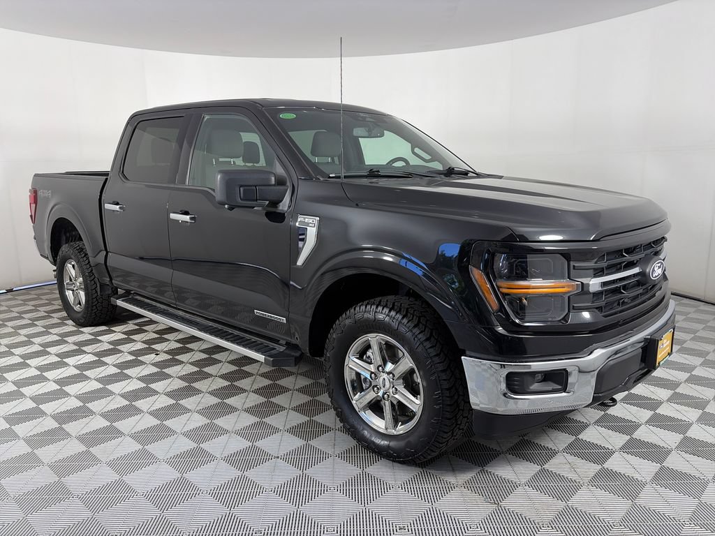 Certified 2024 Ford F150 XLT w/ Mobile Office Package