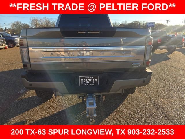 Certified 2020 Ford F250 Platinum image 40