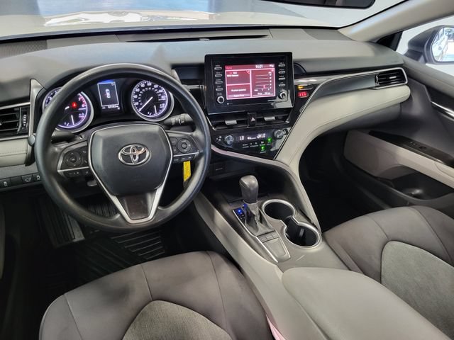 Used 2022 Toyota Camry LE FWD image 23
