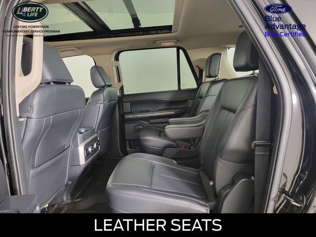 Certified 2023 Ford Expedition Max XLT AWD/4WD image 16