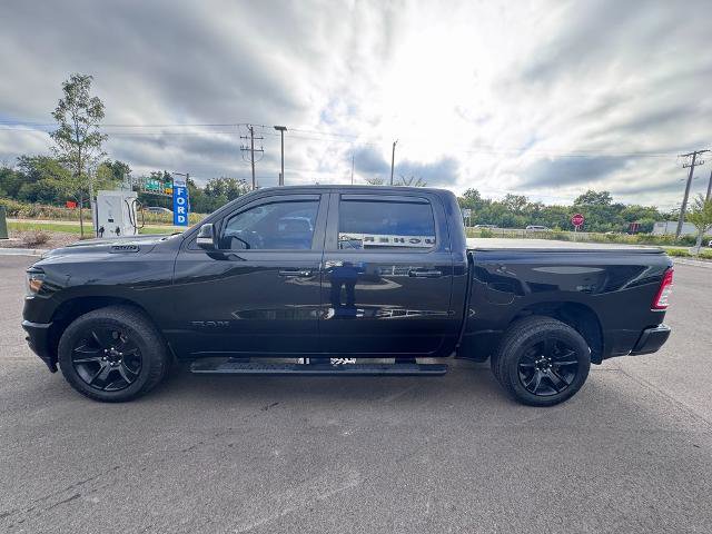 Used 2020 RAM 1500 Big Horn image 8