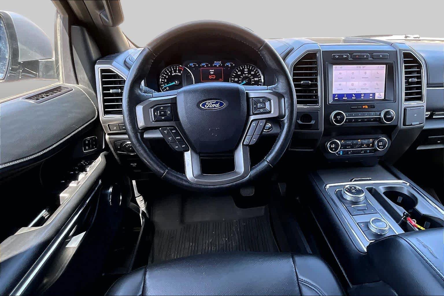 Certified 2020 Ford Expedition XLT w/ Equipment Group 202A AWD/4WD image 6