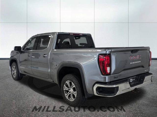 Used 2020 GMC Sierra 1500 SLE w/ SLE Value Package AWD/4WD image 4