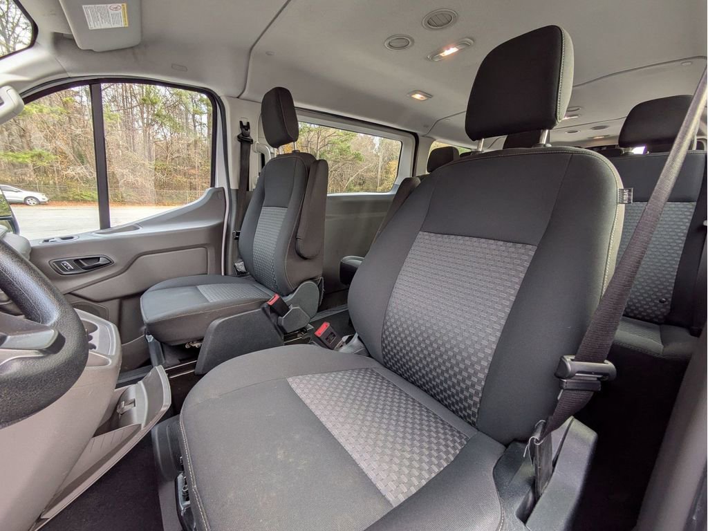 Certified 2023 Ford Transit 350 XLT image 22