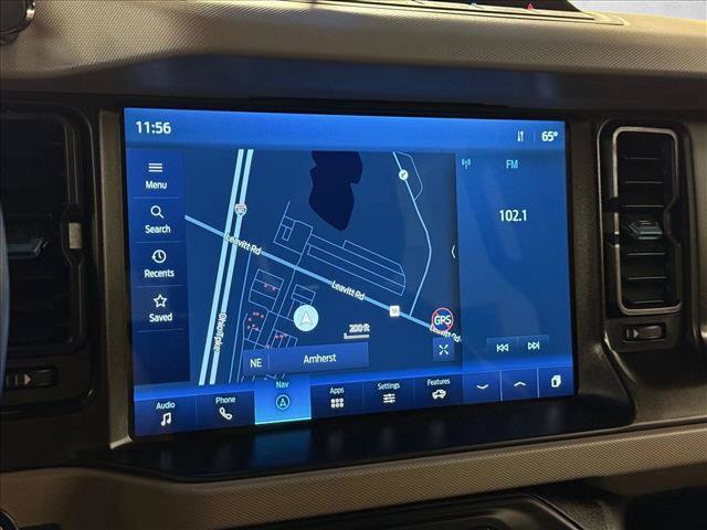 Certified 2023 Ford Bronco Wildtrak AWD/4WD image 14