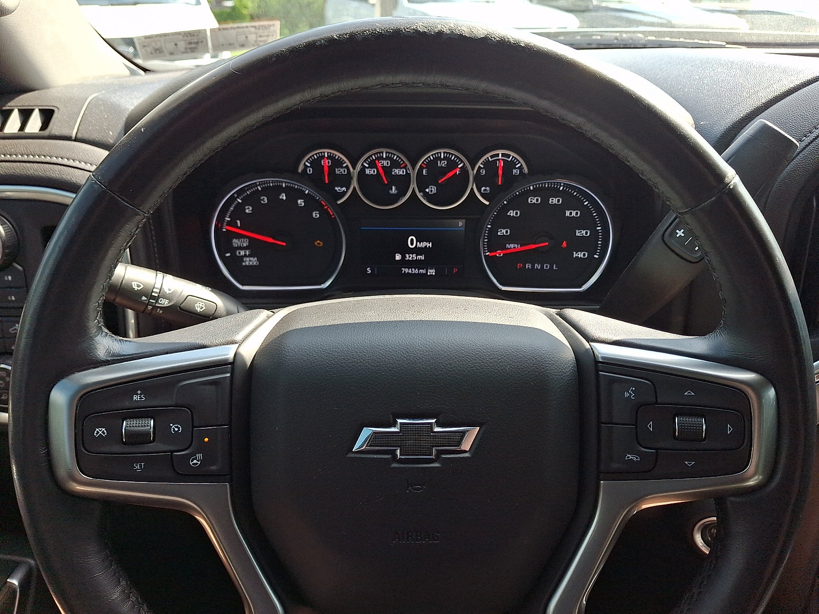Used 2021 Chevrolet Silverado 1500 LT Trail Boss w/ Convenience Package II AWD/4WD image 22