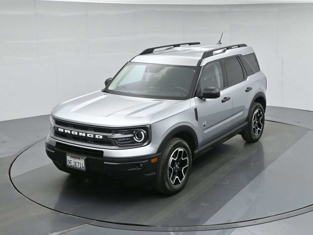 Certified 2022 Ford Bronco Sport Big Bend w/ Convenience Package image 26