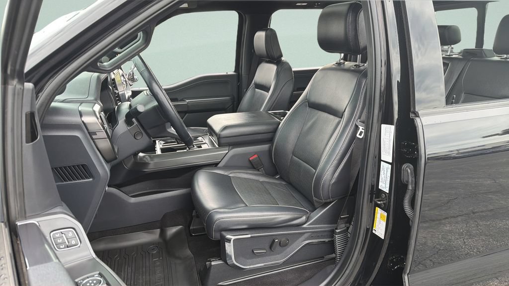 Certified 2024 Ford F150 Lariat AWD/4WD image 5