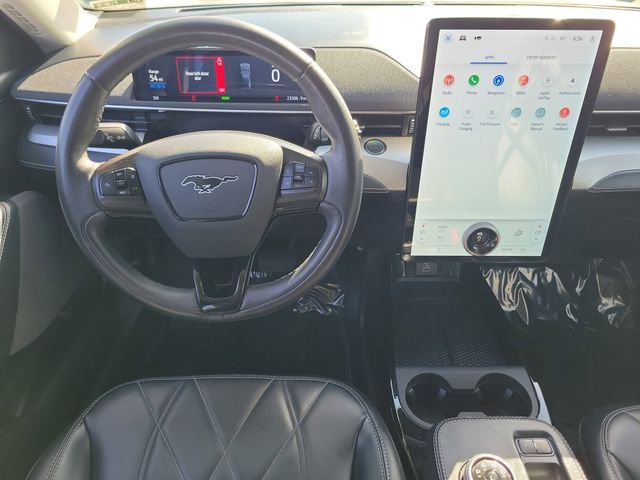 Certified 2021 Ford Mustang Mach-E Select RWD image 4
