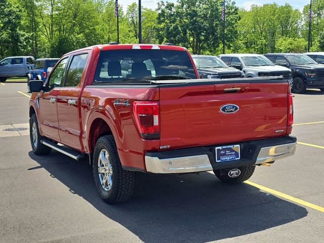 Certified 2023 Ford F150 XLT w/ Equipment Group 302A High AWD/4WD image 3