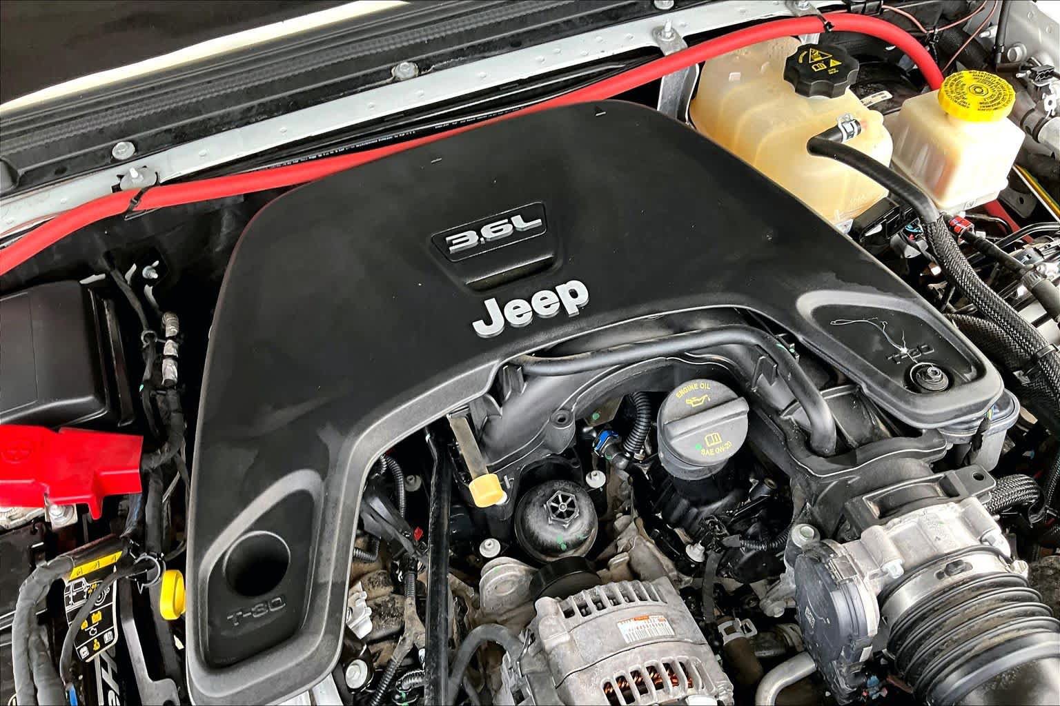 Used 2020 Jeep Gladiator Rubicon AWD/4WD image 33