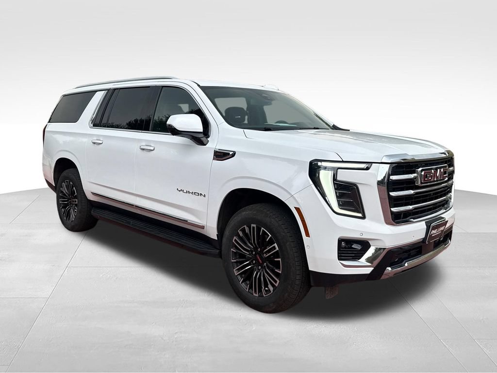 Used 2025 GMC Yukon XL Elevation AWD/4WD 360° Tour