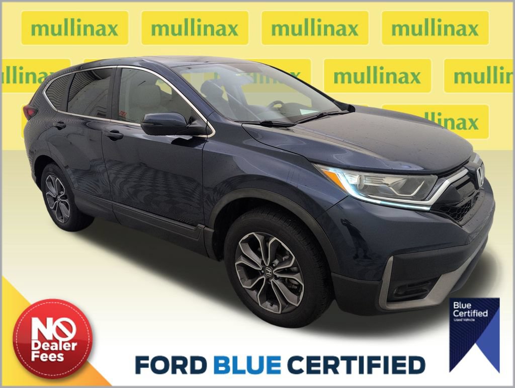 Used 2020 Honda CR-V EX-L 360° Tour