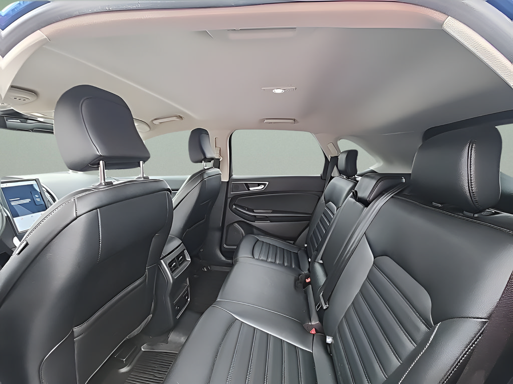 Certified 2023 Ford Edge SEL w/ Convenience Package AWD/4WD image 21