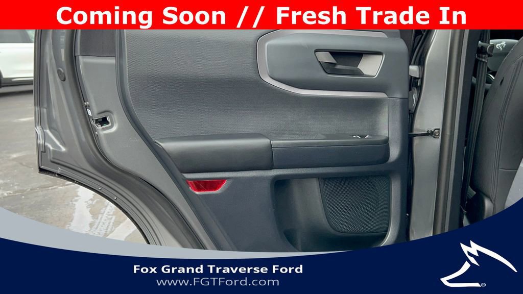 Certified 2024 Ford Bronco Sport Big Bend w/ Convenience Package image 36