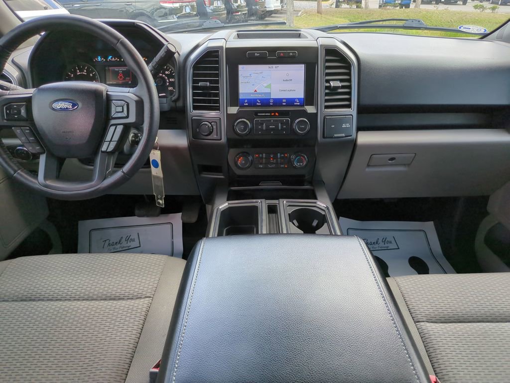 Certified 2020 Ford F150 XLT w/ Equipment Group 302A Luxury RWD image 16