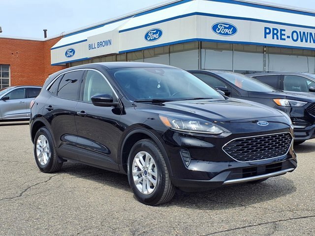 Certified 2021 Ford Escape SE w/ Convenience Package
