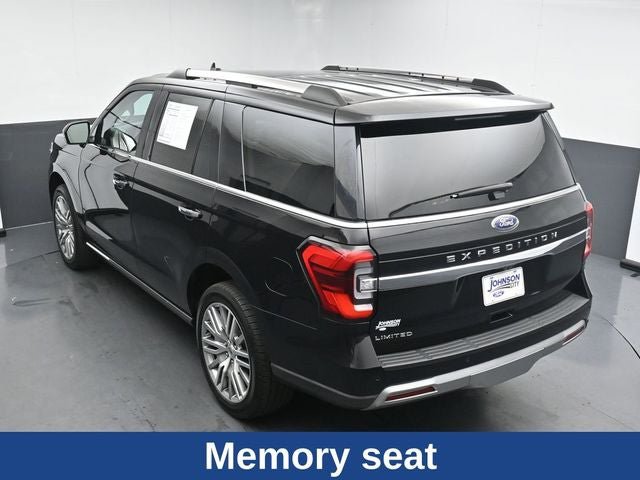 Certified 2023 Ford Expedition Limited AWD/4WD image 26