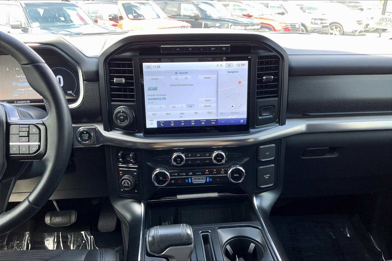 Certified 2022 Ford F150 Raptor w/ Equipment Group 801A High image 7