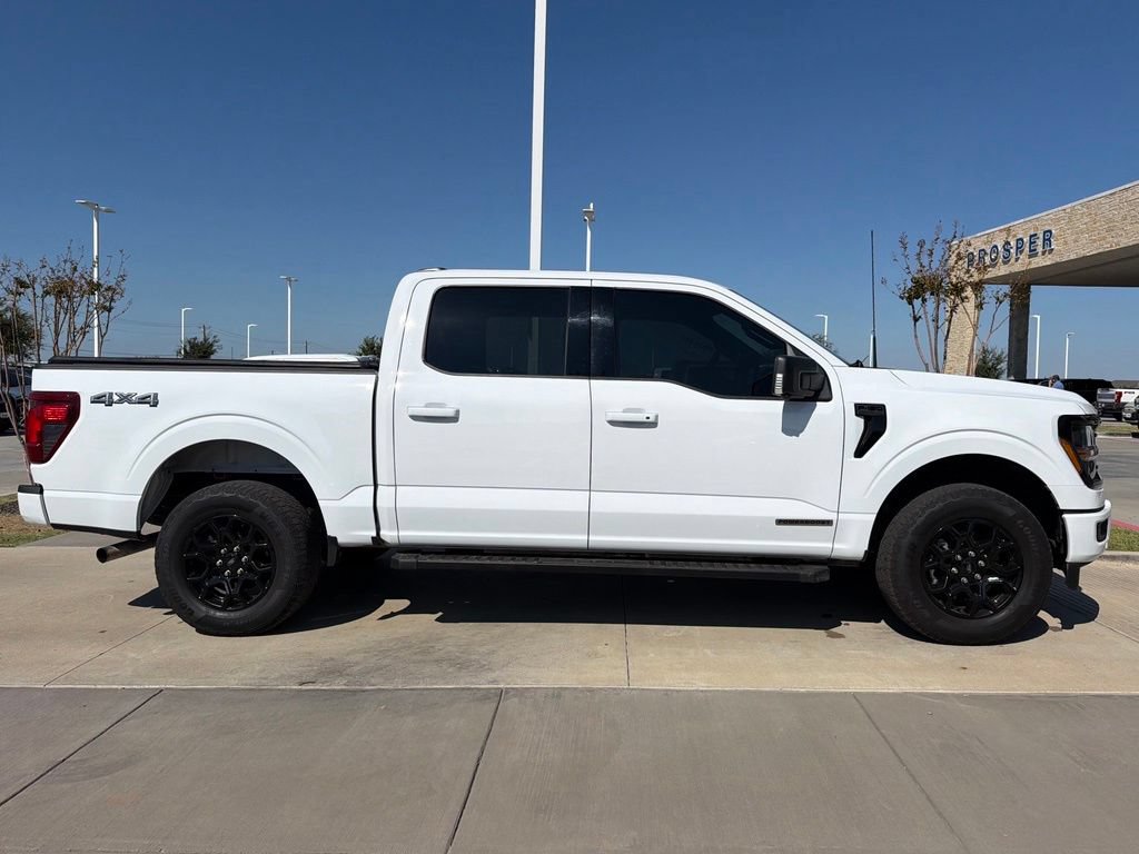 Certified 2024 Ford F150 XLT w/ Equipment Group 302A MID AWD/4WD image 22