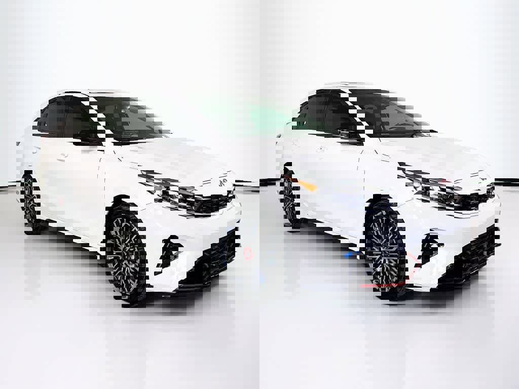 Used 2023 Kia Forte GT image 7