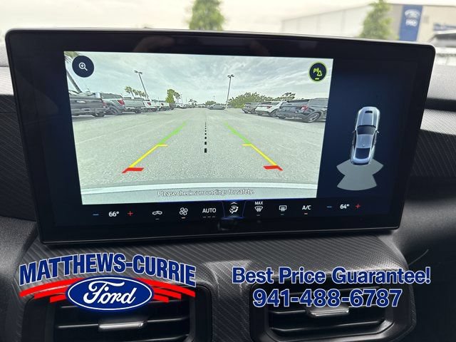 Certified 2026 Ford Mustang Coupe RWD image 17