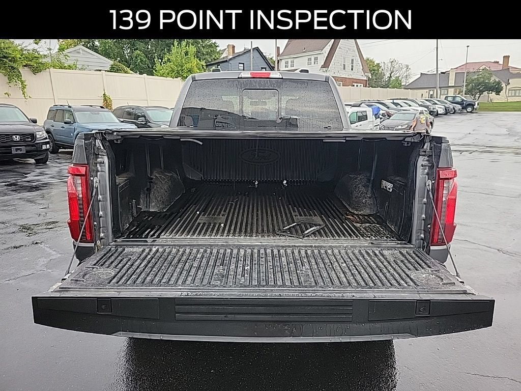 Certified 2024 Ford F150 XLT w/ Equipment Group 303A High AWD/4WD image 6