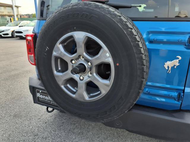 Certified 2025 Ford Bronco Big Bend AWD/4WD image 25