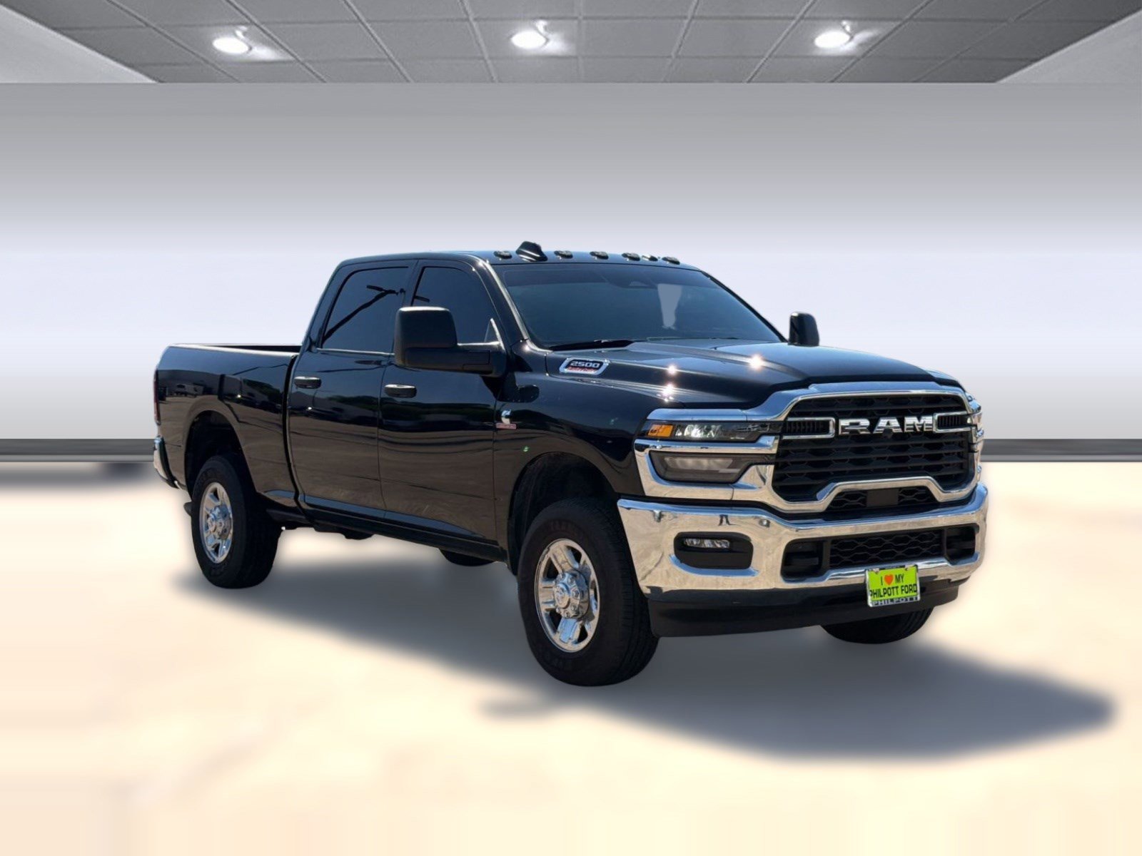 Used 2025 RAM 2500 Tradesman w/ Chrome Appearance Group AWD/4WD image 7