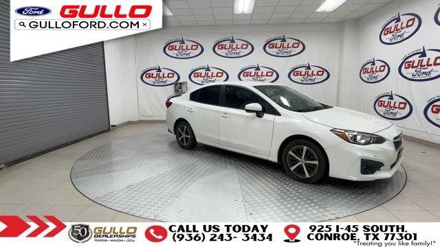 Used 2019 Subaru Impreza 2.0i Premium w/ Eyesight & BSD/Rcta & SRF AWD/4WD image 2