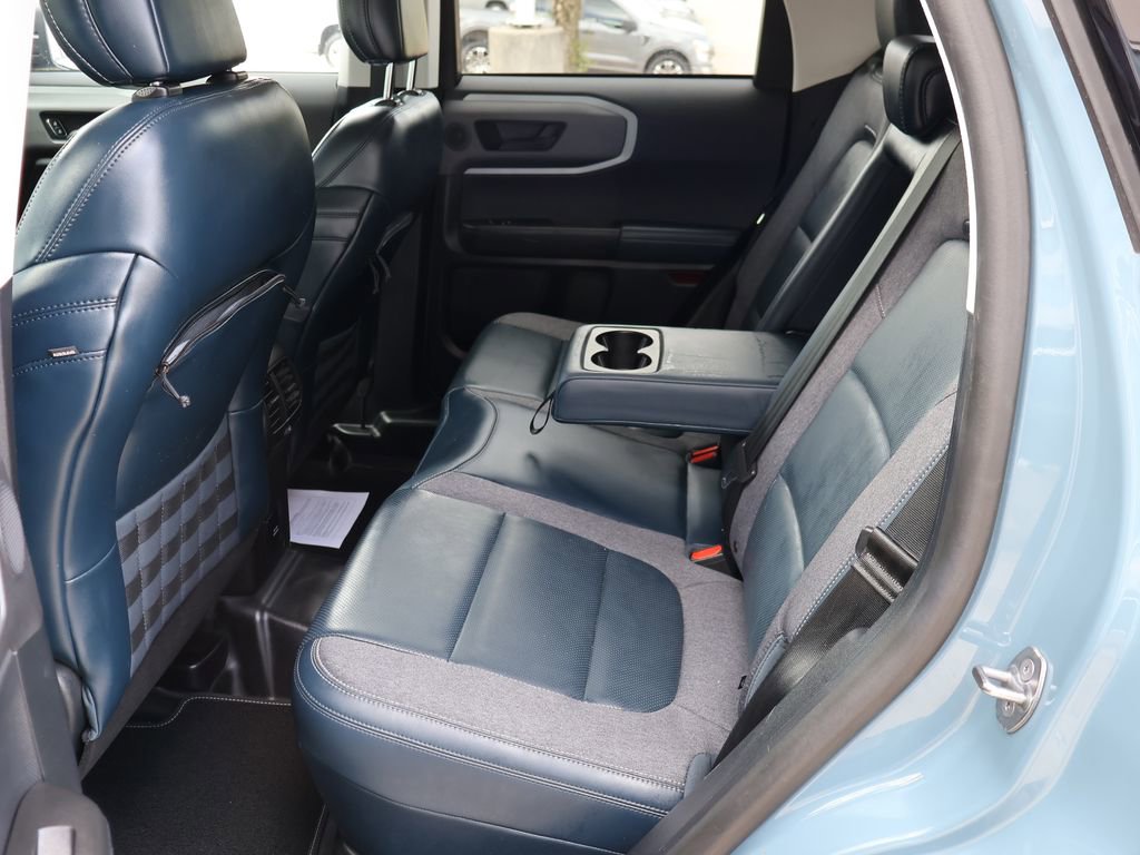 Certified 2021 Ford Bronco Sport First Edition AWD/4WD image 10