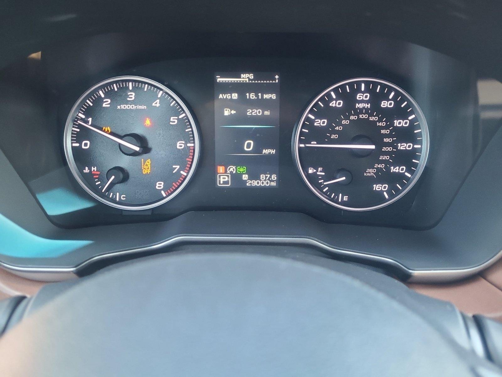 Used 2022 Subaru Outback Touring XT AWD/4WD image 11