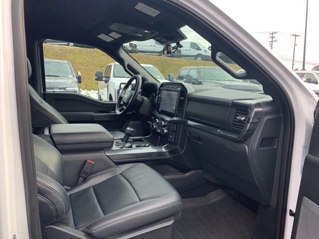 Certified 2023 Ford F150 XLT w/ Equipment Group 302A High image 15