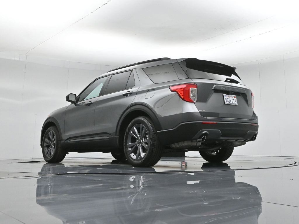 Certified 2023 Ford Explorer XLT w/ Equipment Group 202A image 49