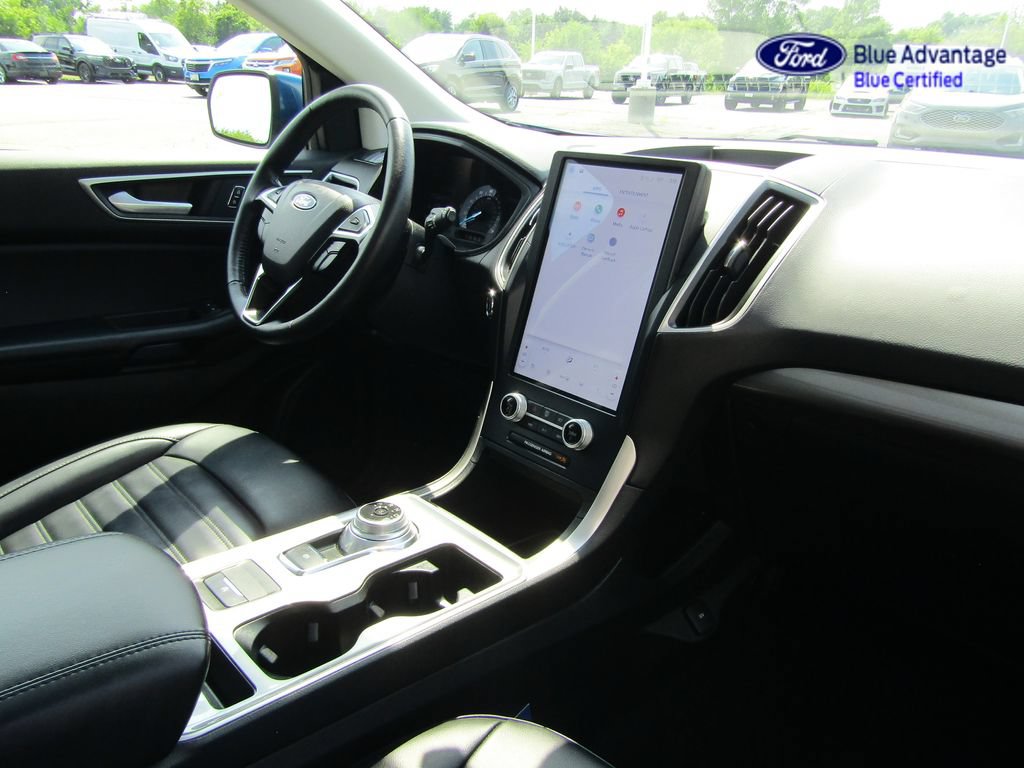 Certified 2024 Ford Edge SEL w/ Convenience Package AWD/4WD image 43