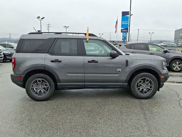 Certified 2022 Ford Bronco Sport Big Bend w/ Convenience Package image 13