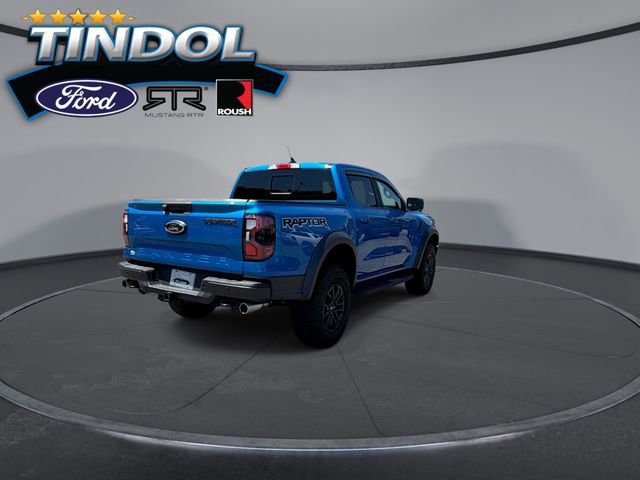 Certified 2025 Ford Ranger Raptor AWD/4WD image 8
