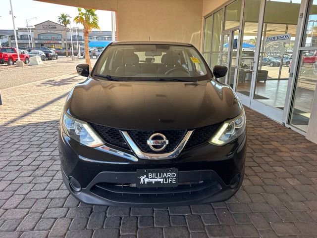 Used 2017 Nissan Rogue Sport S w/ S Appearance Package FWD image 7