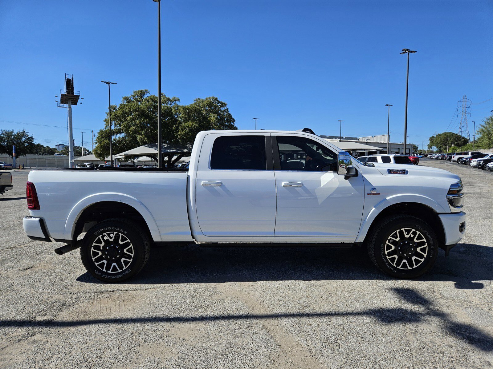 Used 2025 RAM 2500 Limited image 2