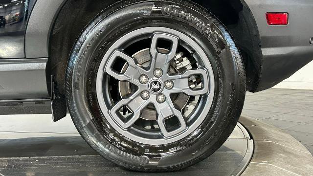 Certified 2024 Ford Bronco Sport Big Bend w/ Convenience Package AWD/4WD image 24